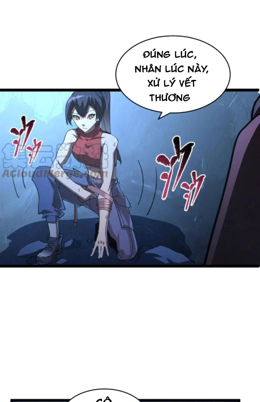 Từ Mạt Thế Quật Khởi Chapter 90 - Trang 23
