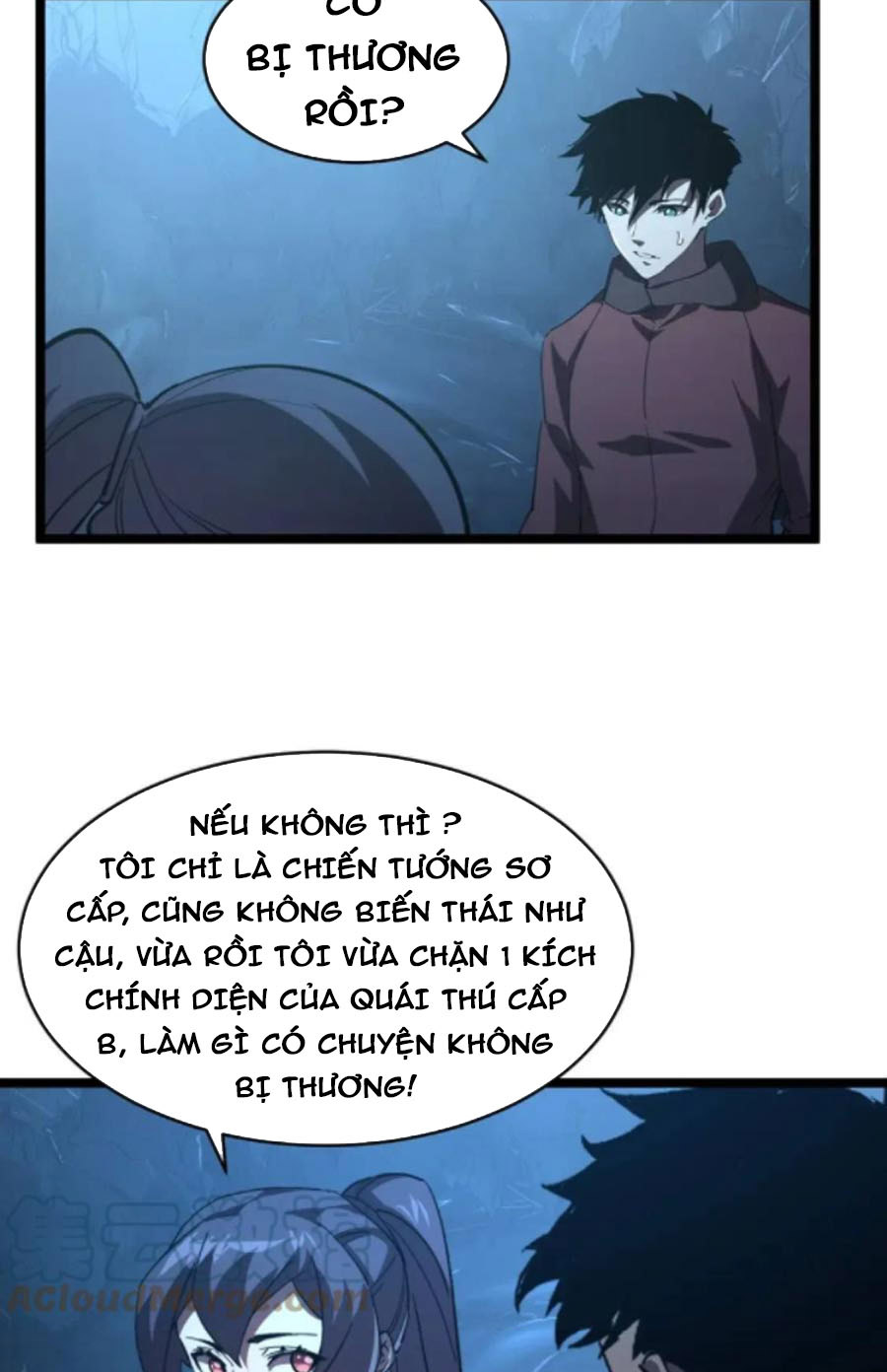 Từ Mạt Thế Quật Khởi Chapter 90 - Trang 24