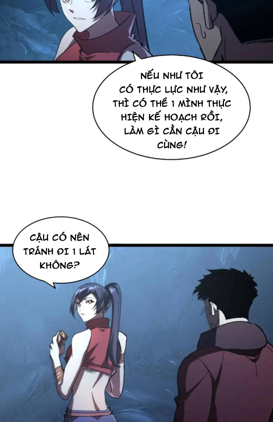 Từ Mạt Thế Quật Khởi Chapter 90 - Trang 25