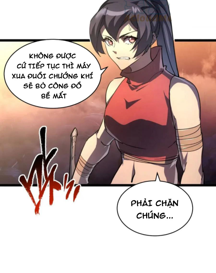 Từ Mạt Thế Quật Khởi Chapter 90 - Trang 40