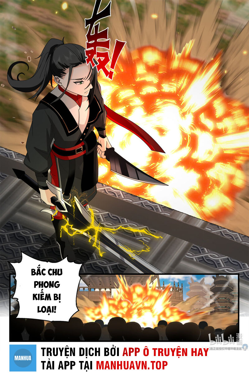 Ta Có Vô Số Thần Kiếm Chapter 48 - Trang 9