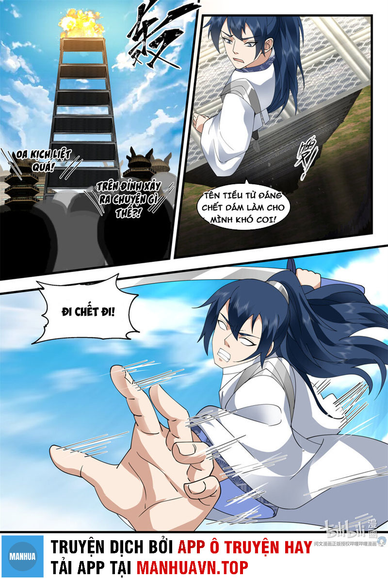 Ta Có Vô Số Thần Kiếm Chapter 48 - Trang 2