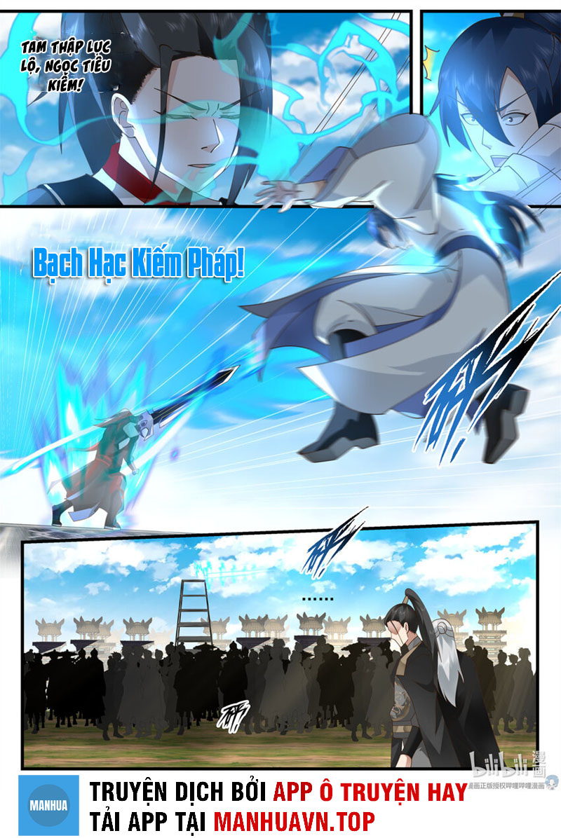 Ta Có Vô Số Thần Kiếm Chapter 48 - Trang 3