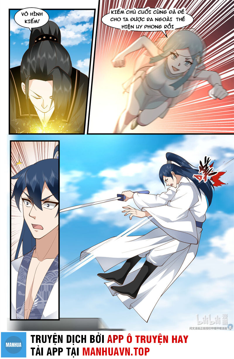 Ta Có Vô Số Thần Kiếm Chapter 48 - Trang 7