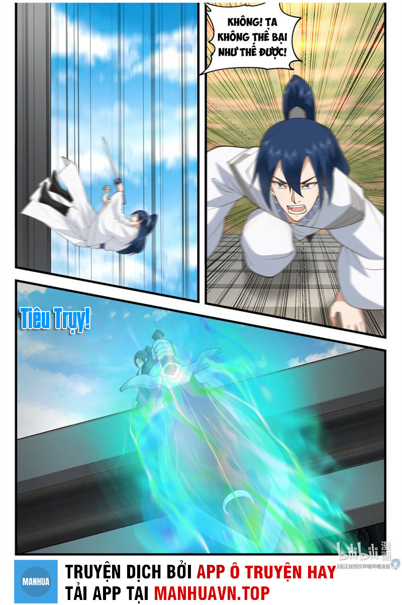 Ta Có Vô Số Thần Kiếm Chapter 48 - Trang 8