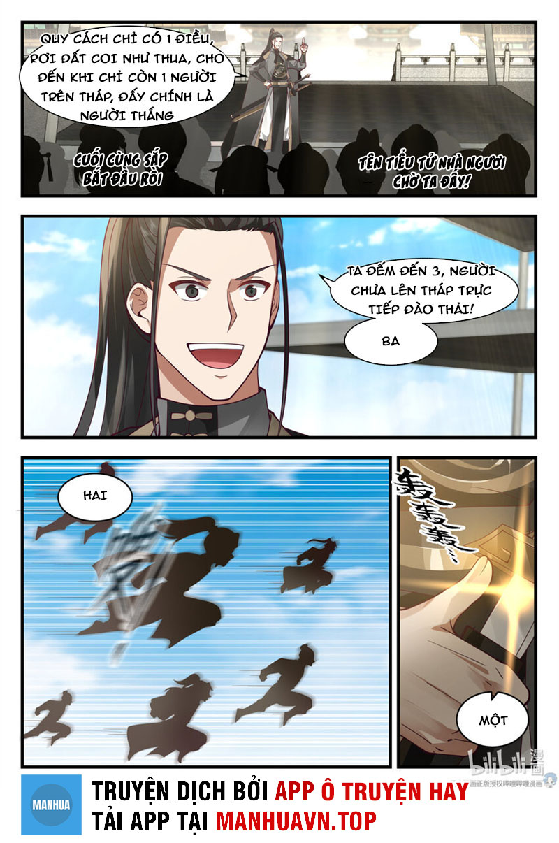 Ta Có Vô Số Thần Kiếm Chapter 47 - Trang 10