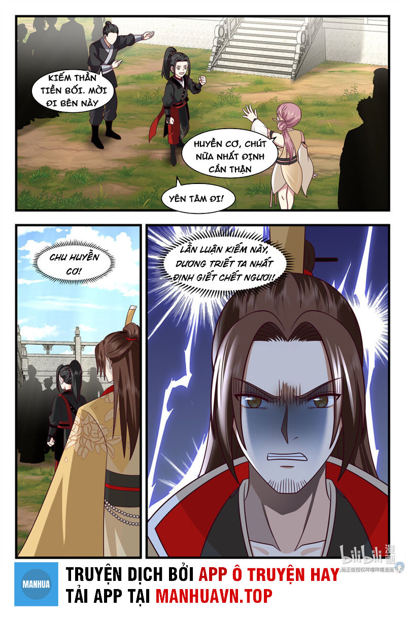 Ta Có Vô Số Thần Kiếm Chapter 47 - Trang 2