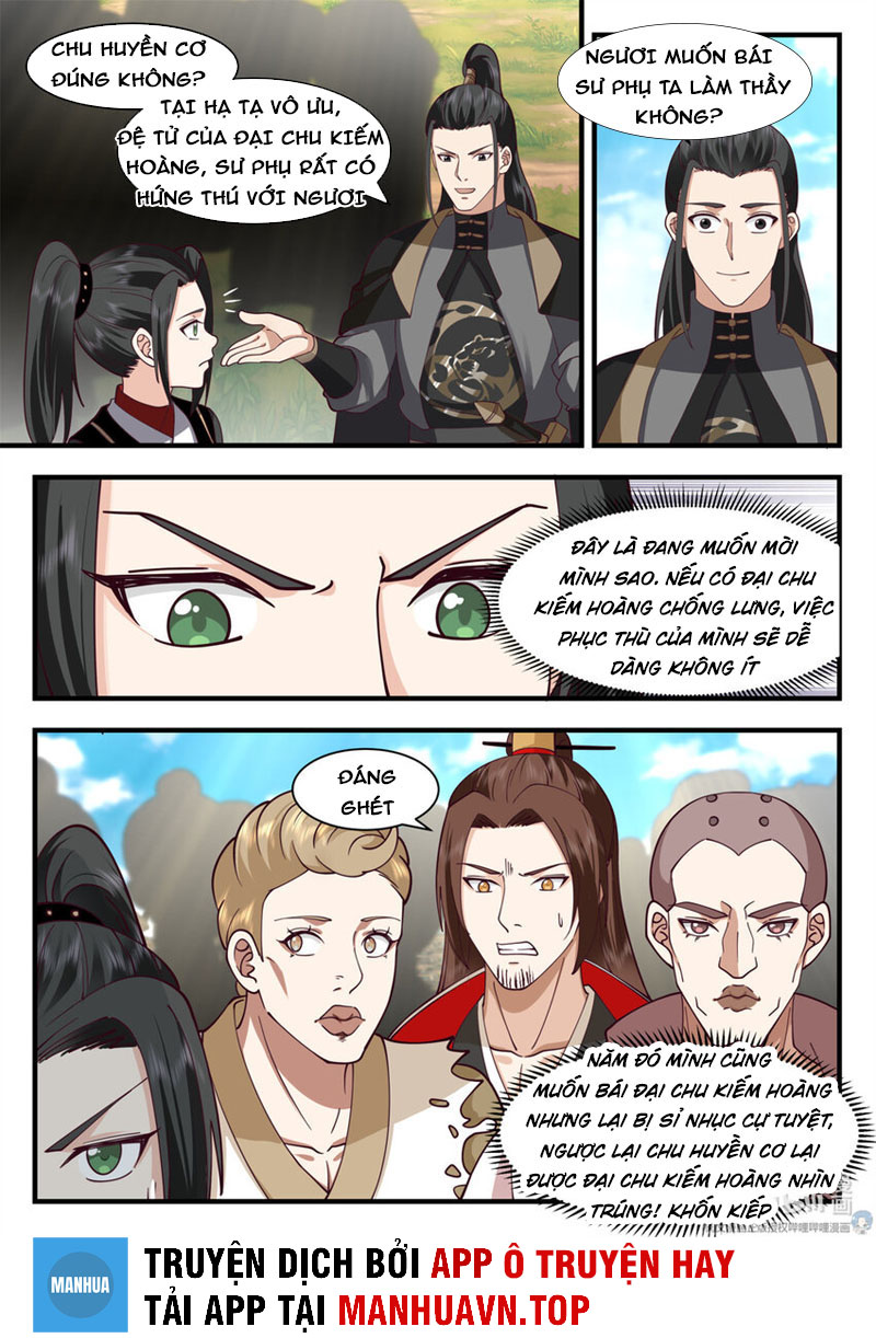 Ta Có Vô Số Thần Kiếm Chapter 47 - Trang 3