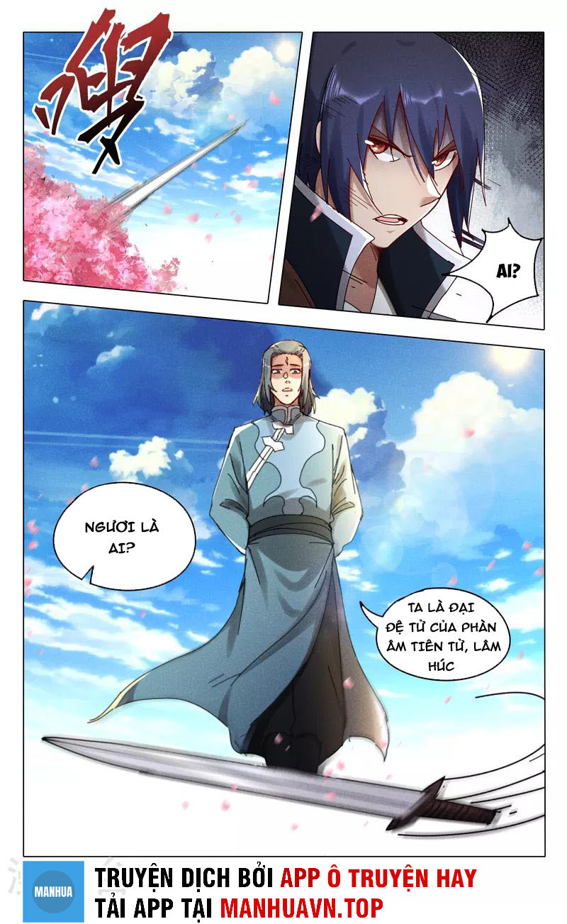 Vạn Giới Tiên Tung Chapter 443 - Hamtruyen.vn