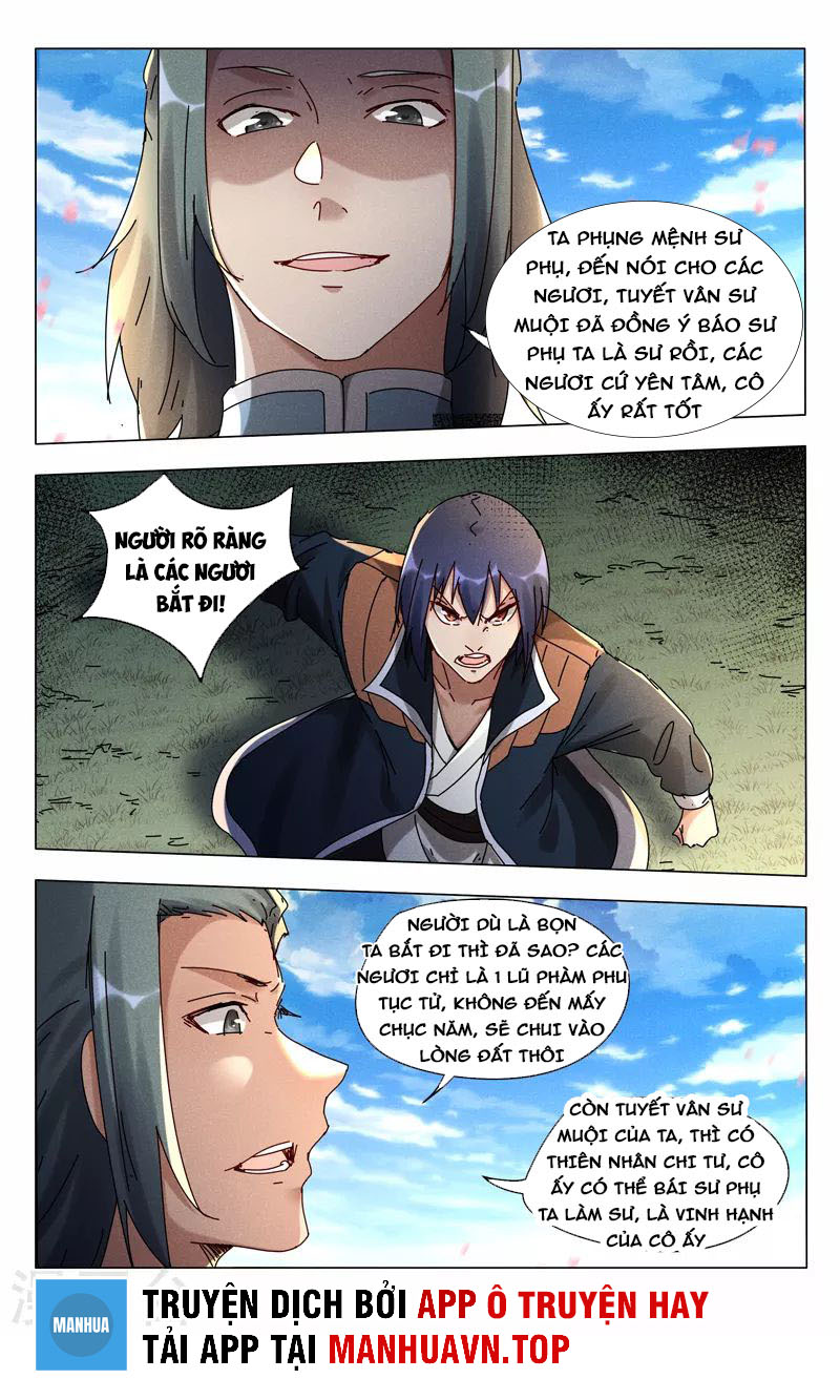 Vạn Giới Tiên Tung Chapter 443 - Hamtruyen.vn