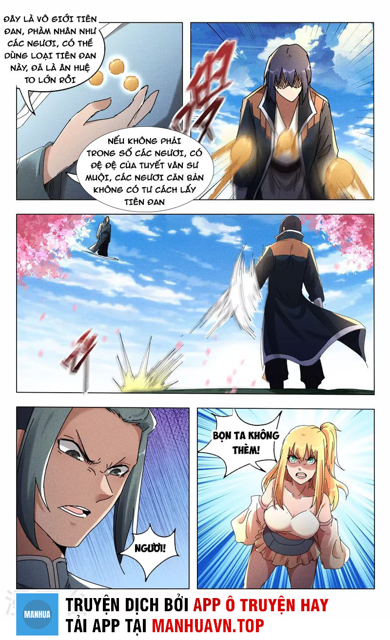 Vạn Giới Tiên Tung Chapter 443 - Hamtruyen.vn