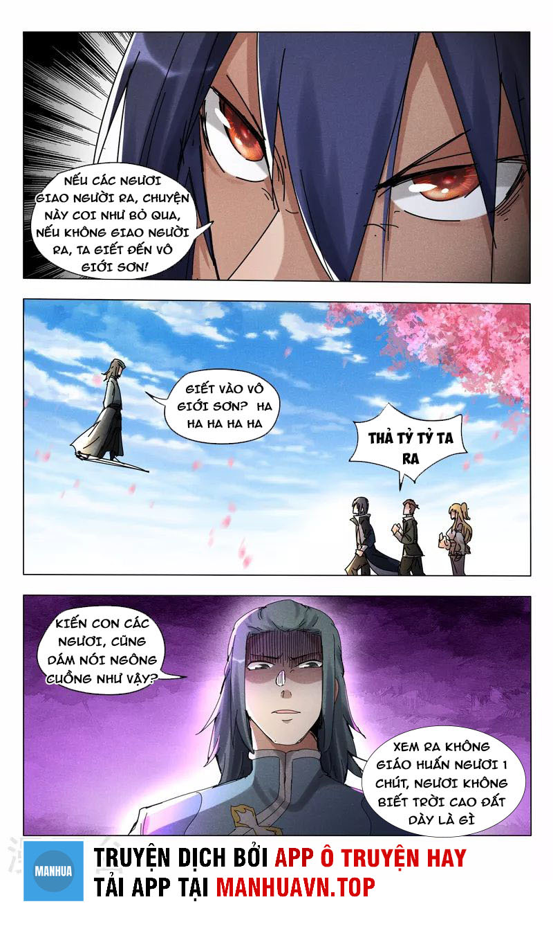 Vạn Giới Tiên Tung Chapter 443 - Hamtruyen.vn