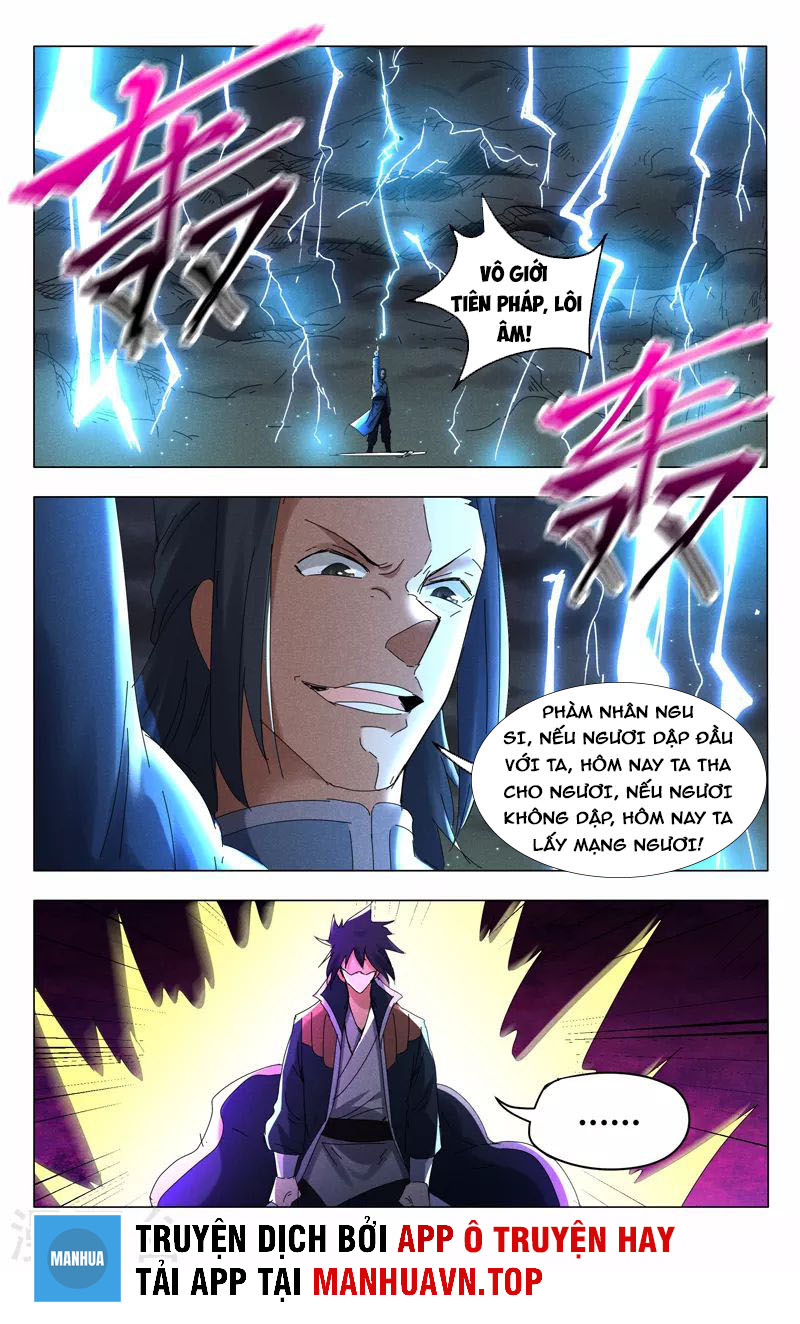 Vạn Giới Tiên Tung Chapter 443 - Hamtruyen.vn