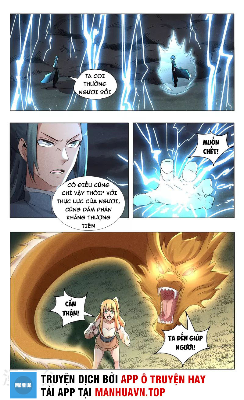 Vạn Giới Tiên Tung Chapter 443 - Hamtruyen.vn
