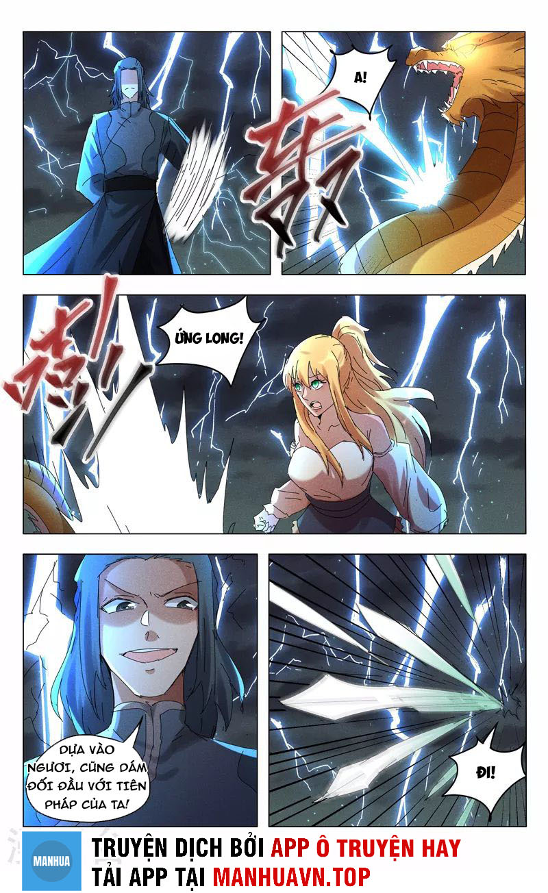 Vạn Giới Tiên Tung Chapter 443 - Hamtruyen.vn