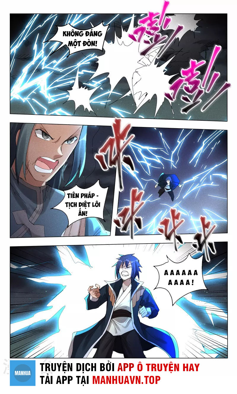 Vạn Giới Tiên Tung Chapter 443 - Hamtruyen.vn