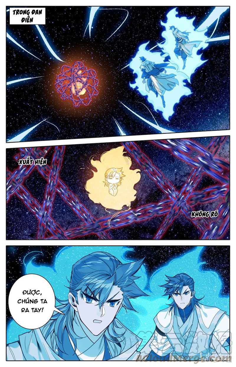 Phàm Nhân Tu Tiên Chi Tiên Giới Thiên Chapter 128 - Trang 2