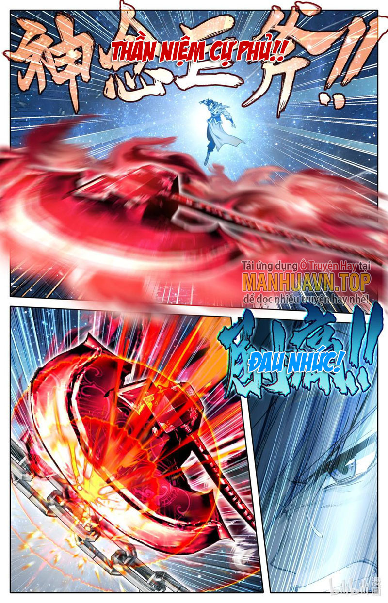 Phàm Nhân Tu Tiên Chi Tiên Giới Thiên Chapter 128 - Trang 5
