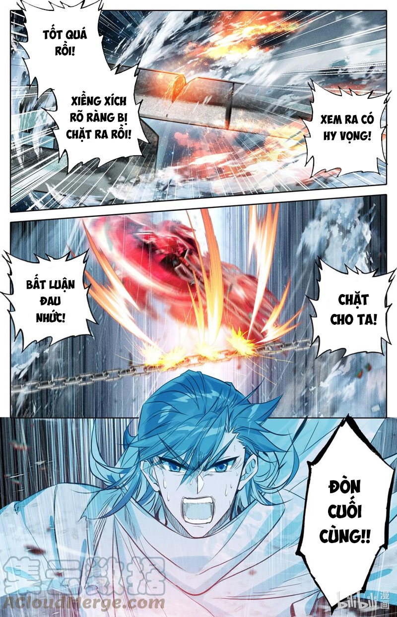 Phàm Nhân Tu Tiên Chi Tiên Giới Thiên Chapter 128 - Trang 6