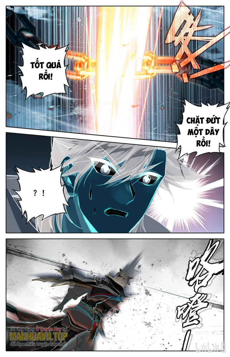 Phàm Nhân Tu Tiên Chi Tiên Giới Thiên Chapter 128 - Trang 7