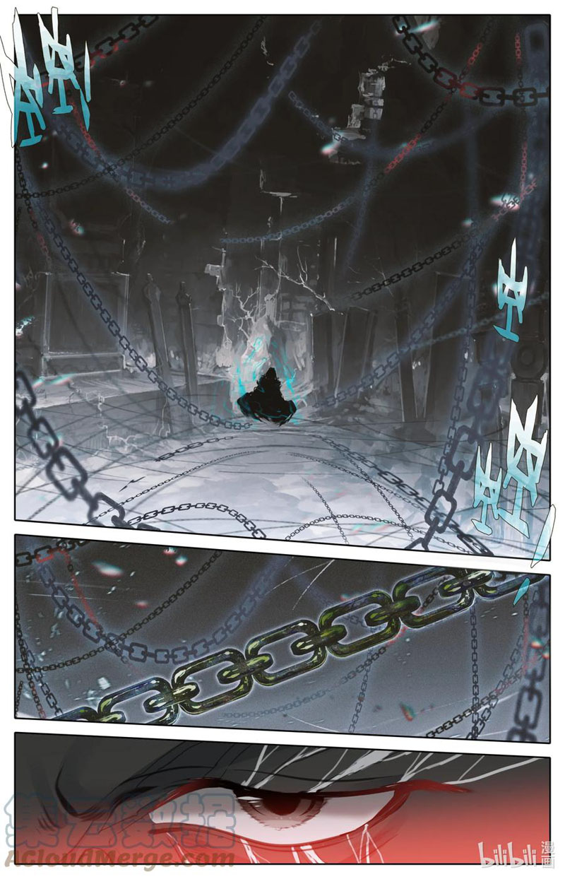 Phàm Nhân Tu Tiên Chi Tiên Giới Thiên Chapter 128 - Trang 8