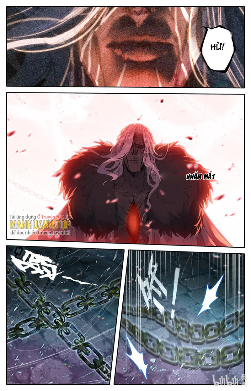 Phàm Nhân Tu Tiên Chi Tiên Giới Thiên Chapter 128 - Trang 9