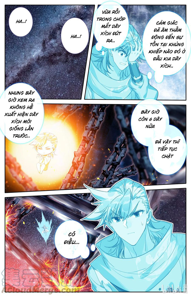 Phàm Nhân Tu Tiên Chi Tiên Giới Thiên Chapter 128 - Trang 10