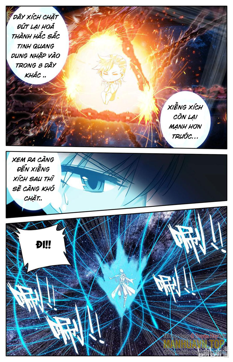 Phàm Nhân Tu Tiên Chi Tiên Giới Thiên Chapter 128 - Trang 11