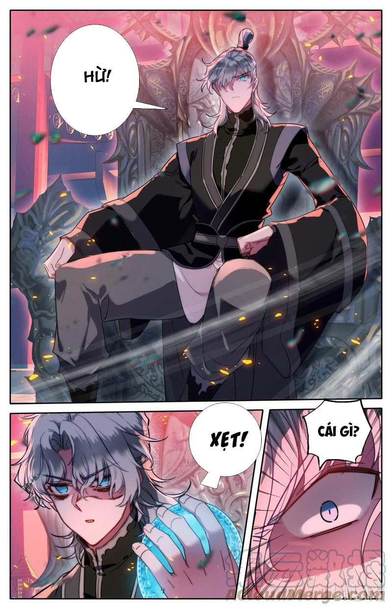 Phàm Nhân Tu Tiên Chi Tiên Giới Thiên Chapter 128 - Trang 14