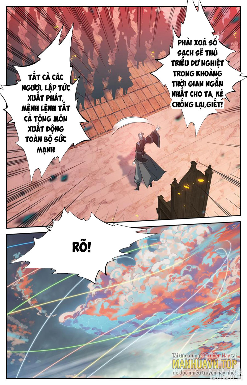 Phàm Nhân Tu Tiên Chi Tiên Giới Thiên Chapter 128 - Trang 15