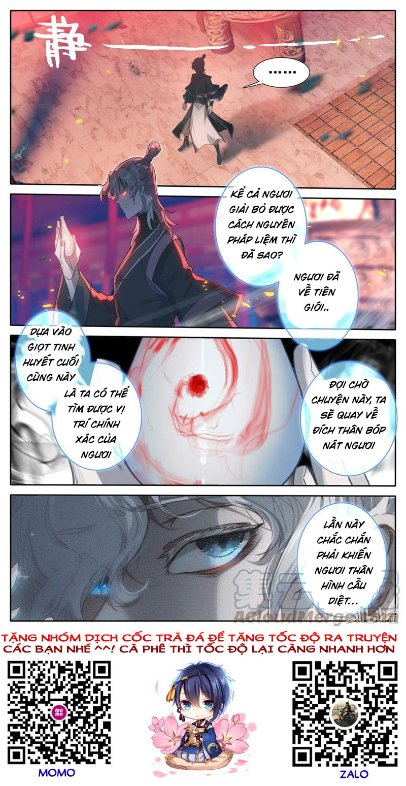 Phàm Nhân Tu Tiên Chi Tiên Giới Thiên Chapter 128 - Trang 16