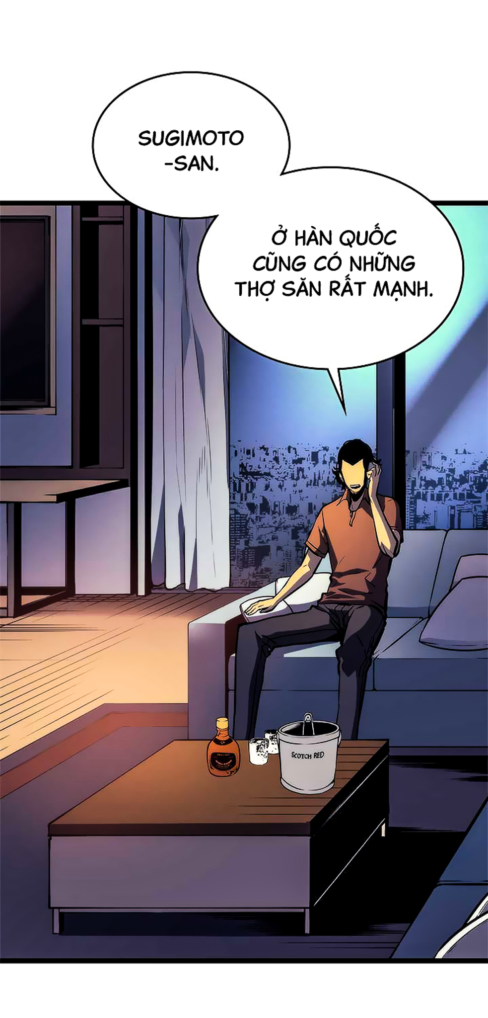 Solo Leveling - Tôi Thăng Cấp Một Mình chapter 94 -đảo kiến - Upload bởi truyensieuhay.com
