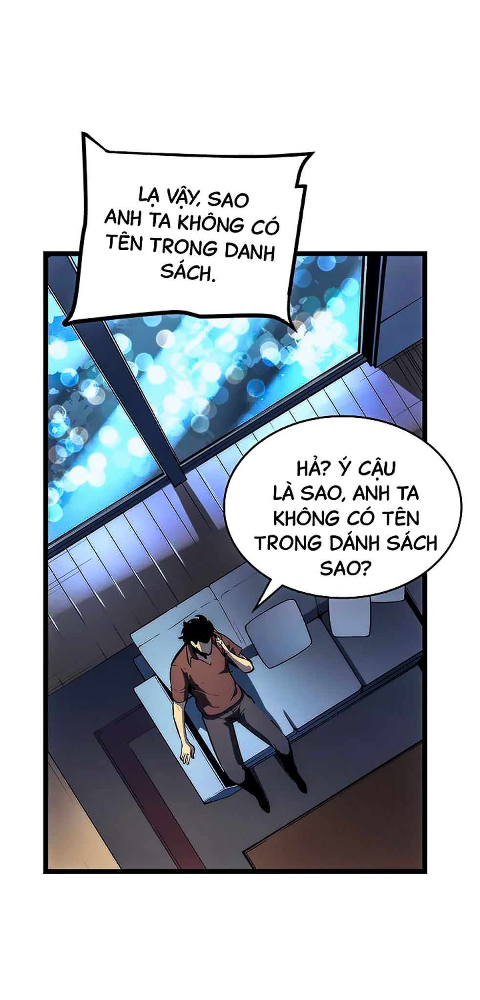 Solo Leveling - Tôi Thăng Cấp Một Mình chapter 94 -đảo kiến - Upload bởi truyensieuhay.com