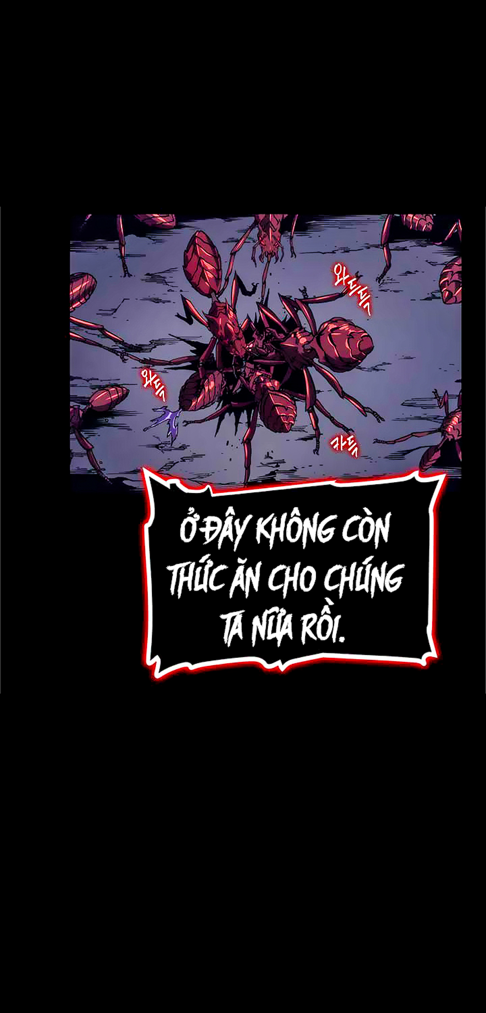 Solo Leveling - Tôi Thăng Cấp Một Mình chapter 94 -đảo kiến - Upload bởi truyensieuhay.com