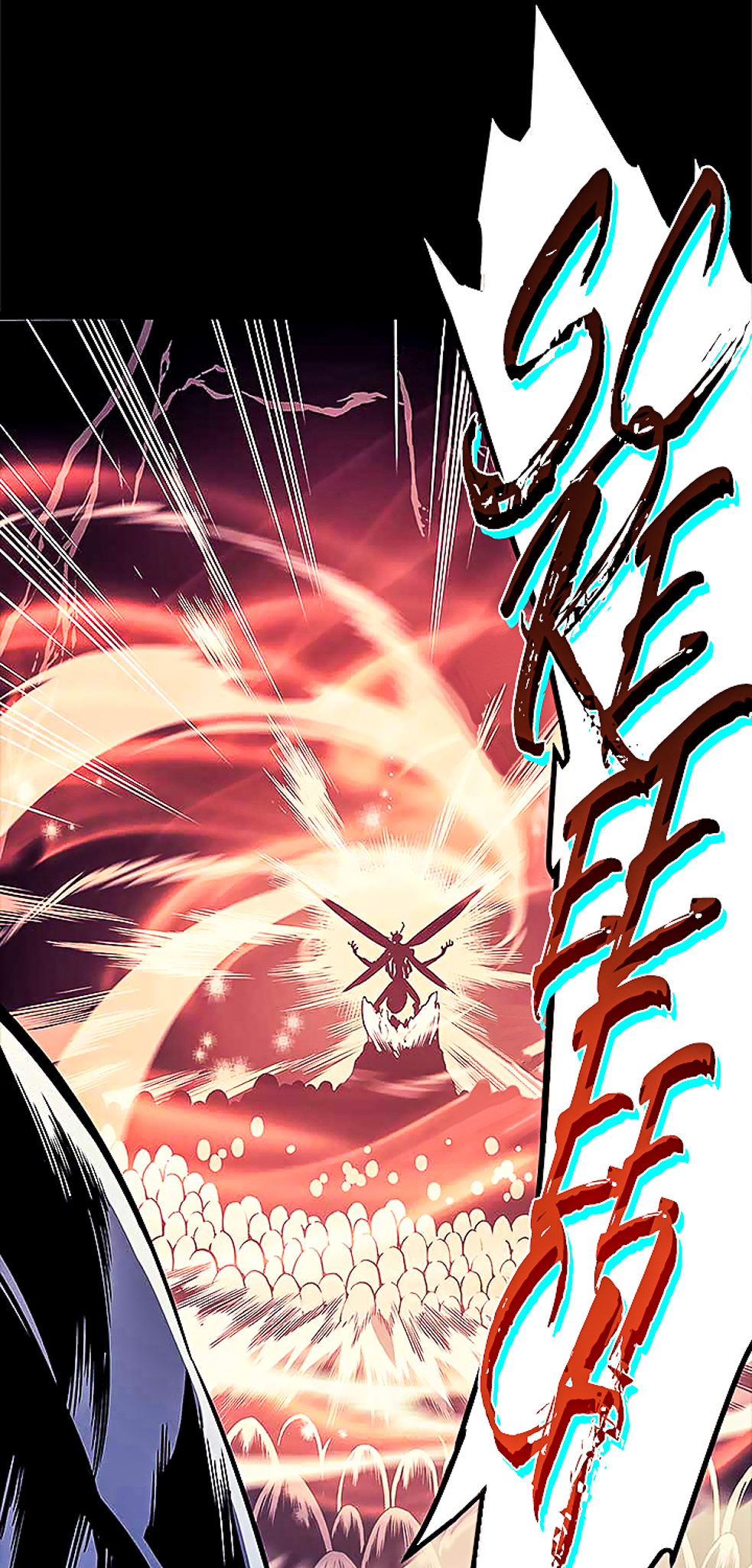 Solo Leveling - Tôi Thăng Cấp Một Mình chapter 94 -đảo kiến - Upload bởi truyensieuhay.com