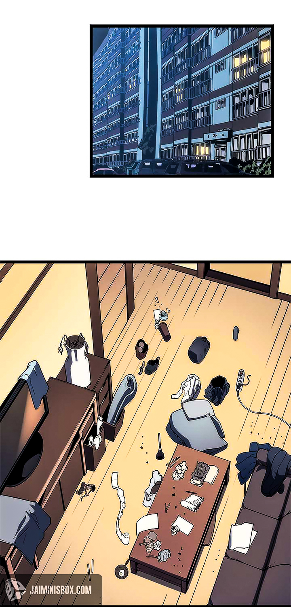 Solo Leveling - Tôi Thăng Cấp Một Mình chapter 94 -đảo kiến - Upload bởi truyensieuhay.com