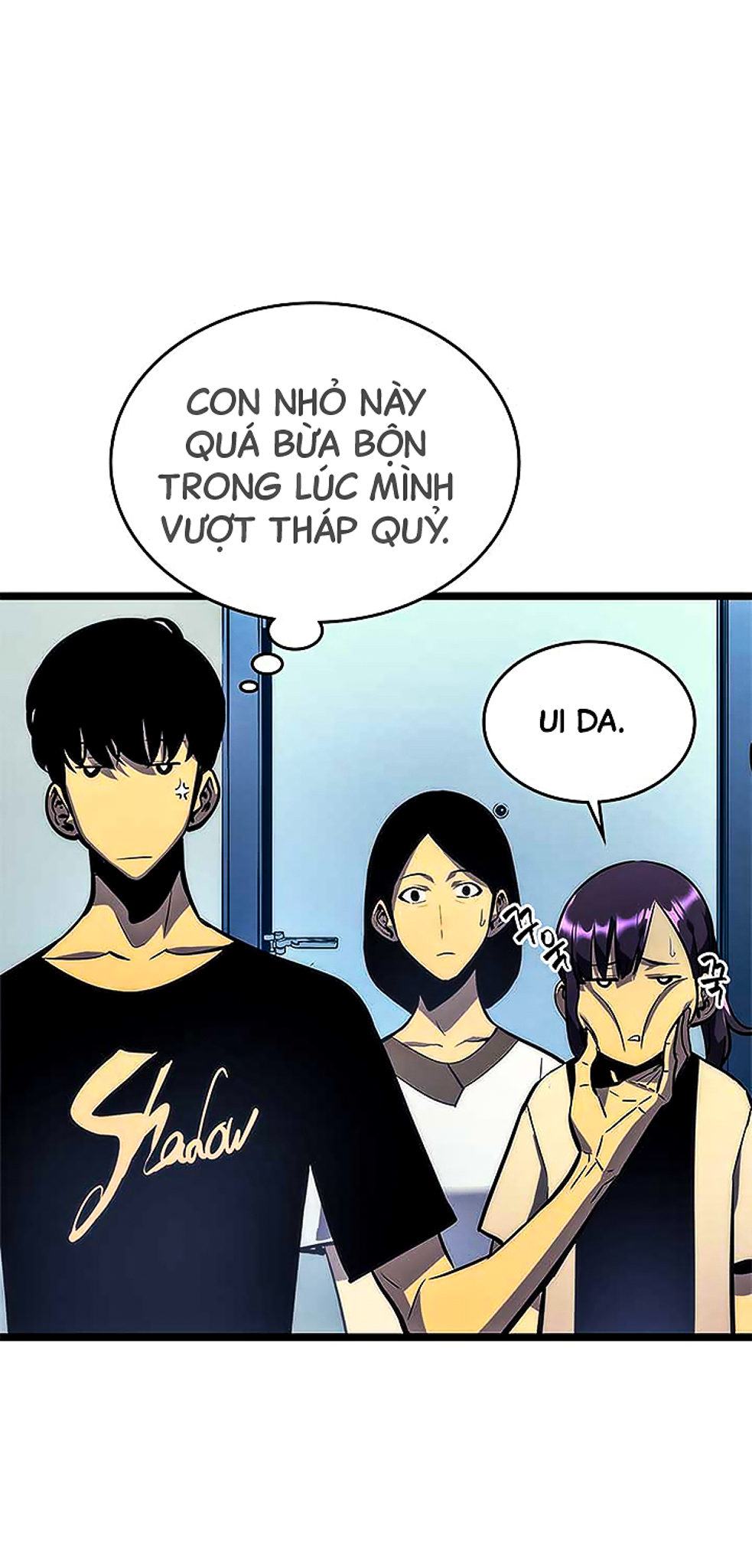 Solo Leveling - Tôi Thăng Cấp Một Mình chapter 94 -đảo kiến - Upload bởi truyensieuhay.com
