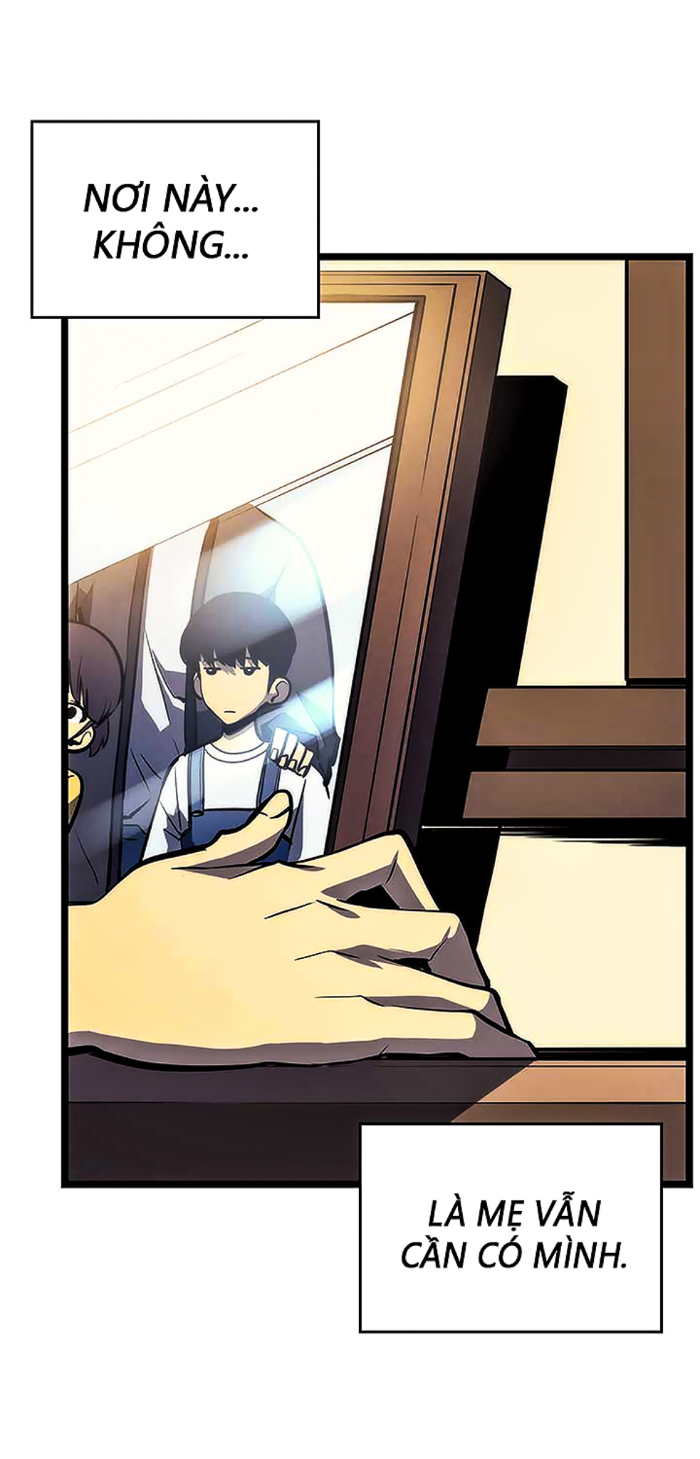 Solo Leveling - Tôi Thăng Cấp Một Mình chapter 94 -đảo kiến - Upload bởi truyensieuhay.com