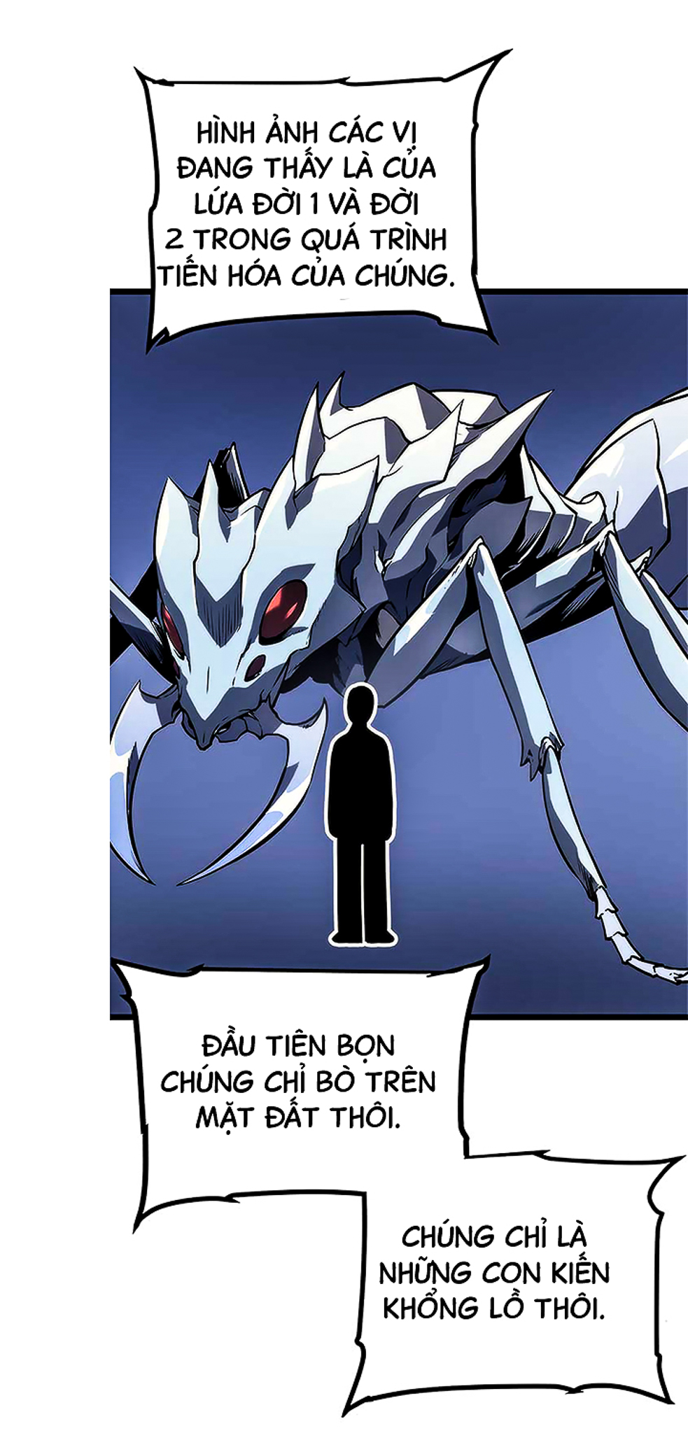 Solo Leveling - Tôi Thăng Cấp Một Mình chapter 94 -đảo kiến - Upload bởi truyensieuhay.com