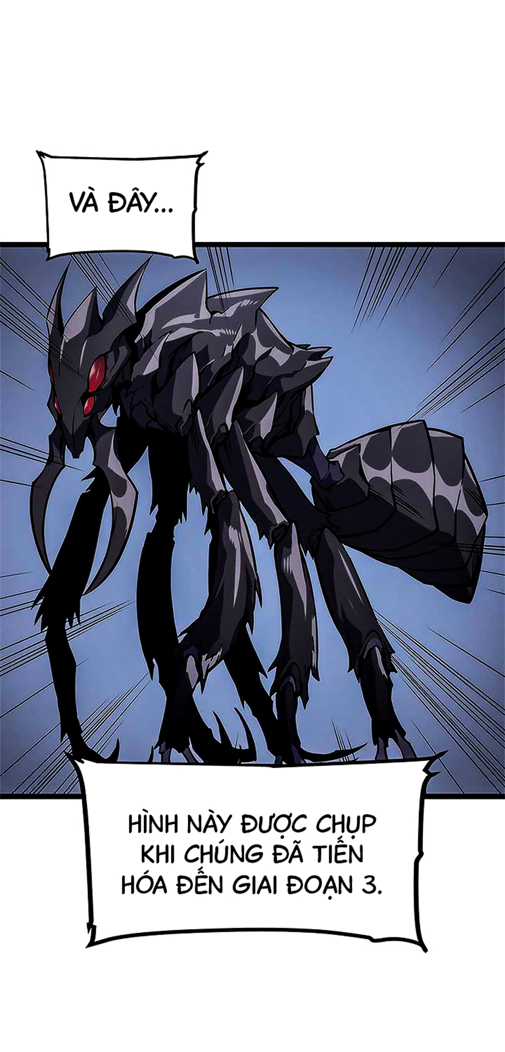 Solo Leveling - Tôi Thăng Cấp Một Mình chapter 94 -đảo kiến - Upload bởi truyensieuhay.com