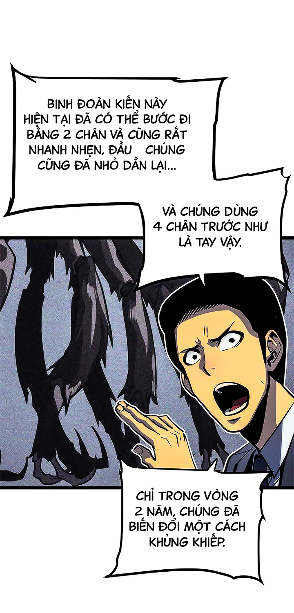 Solo Leveling - Tôi Thăng Cấp Một Mình chapter 94 -đảo kiến - Upload bởi truyensieuhay.com
