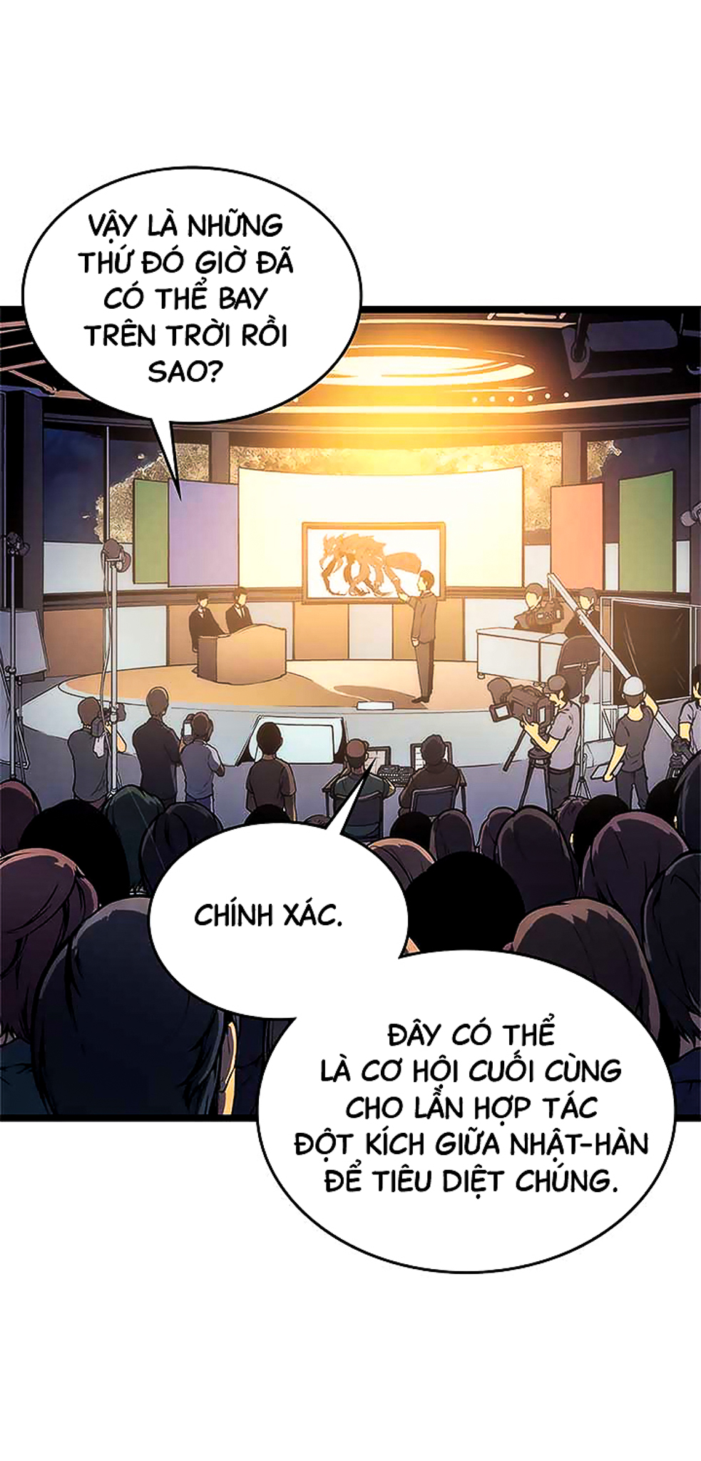 Solo Leveling - Tôi Thăng Cấp Một Mình chapter 94 -đảo kiến - Upload bởi truyensieuhay.com