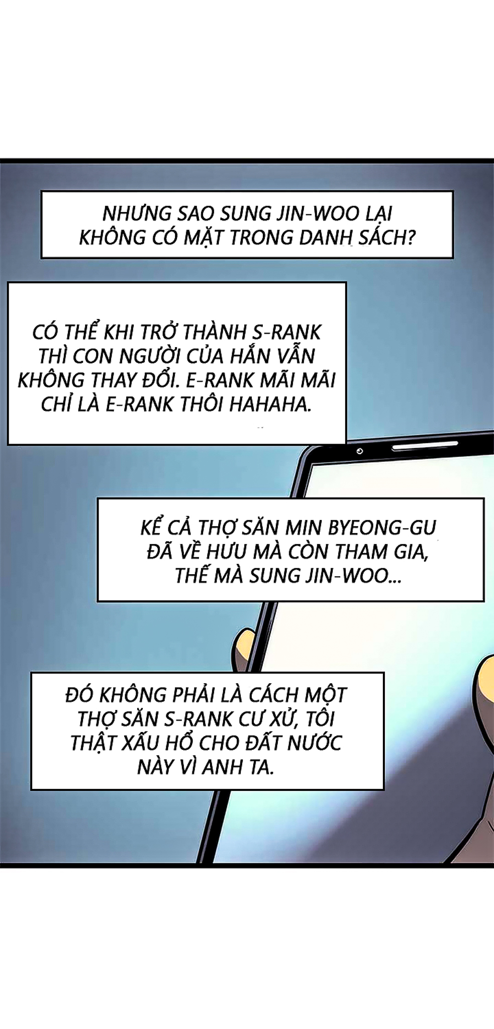 Solo Leveling - Tôi Thăng Cấp Một Mình chapter 94 -đảo kiến - Upload bởi truyensieuhay.com