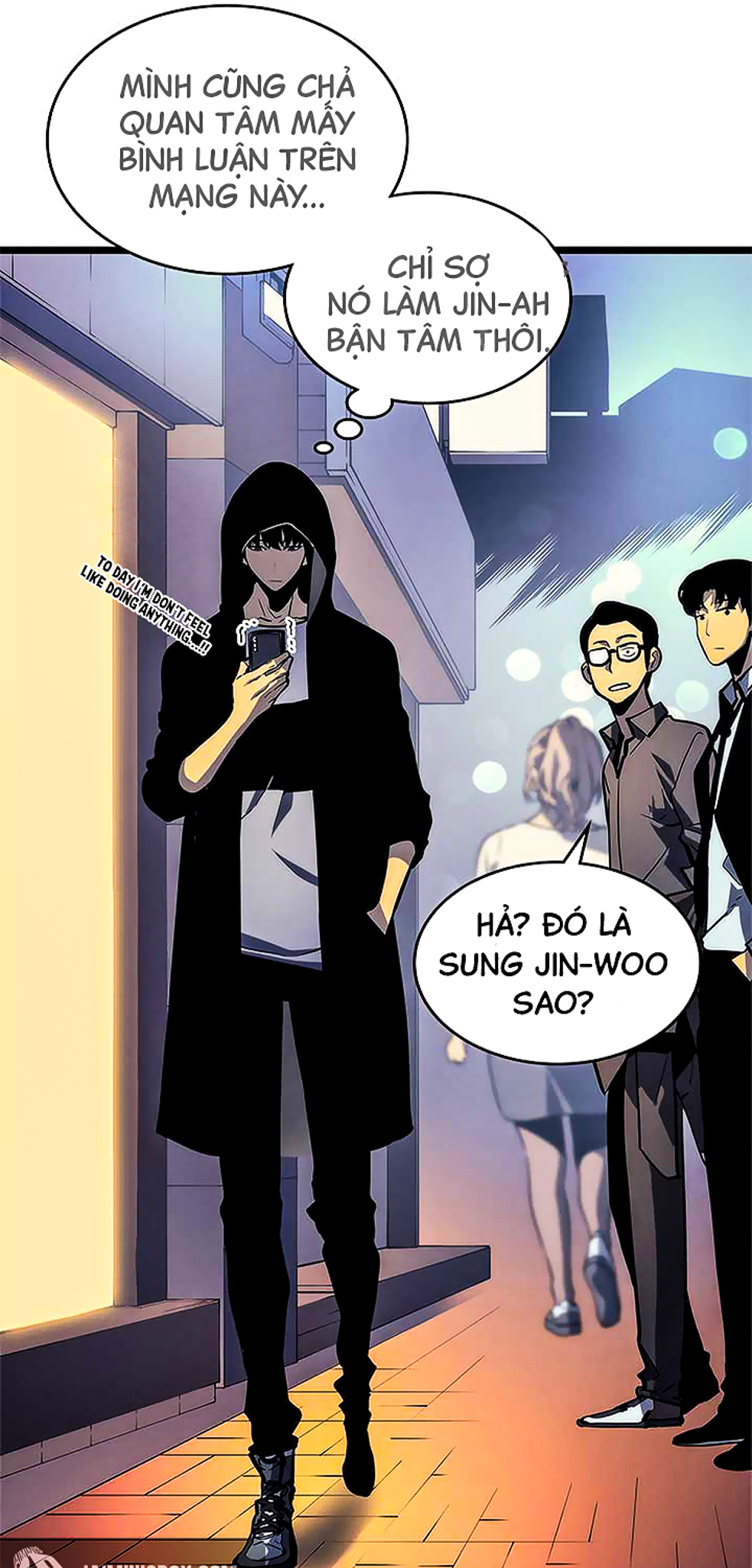 Solo Leveling - Tôi Thăng Cấp Một Mình chapter 94 -đảo kiến - Upload bởi truyensieuhay.com