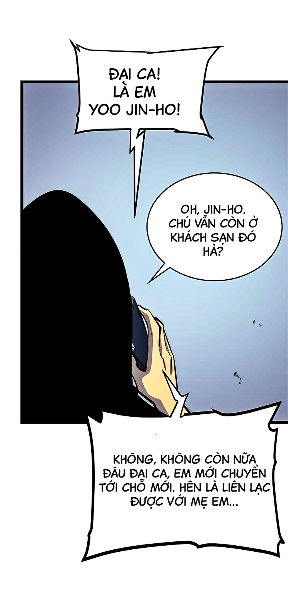 Solo Leveling - Tôi Thăng Cấp Một Mình chapter 94 -đảo kiến - Upload bởi truyensieuhay.com