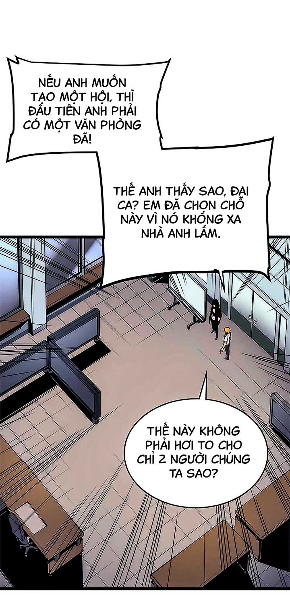 Solo Leveling - Tôi Thăng Cấp Một Mình chapter 94 -đảo kiến - Upload bởi truyensieuhay.com