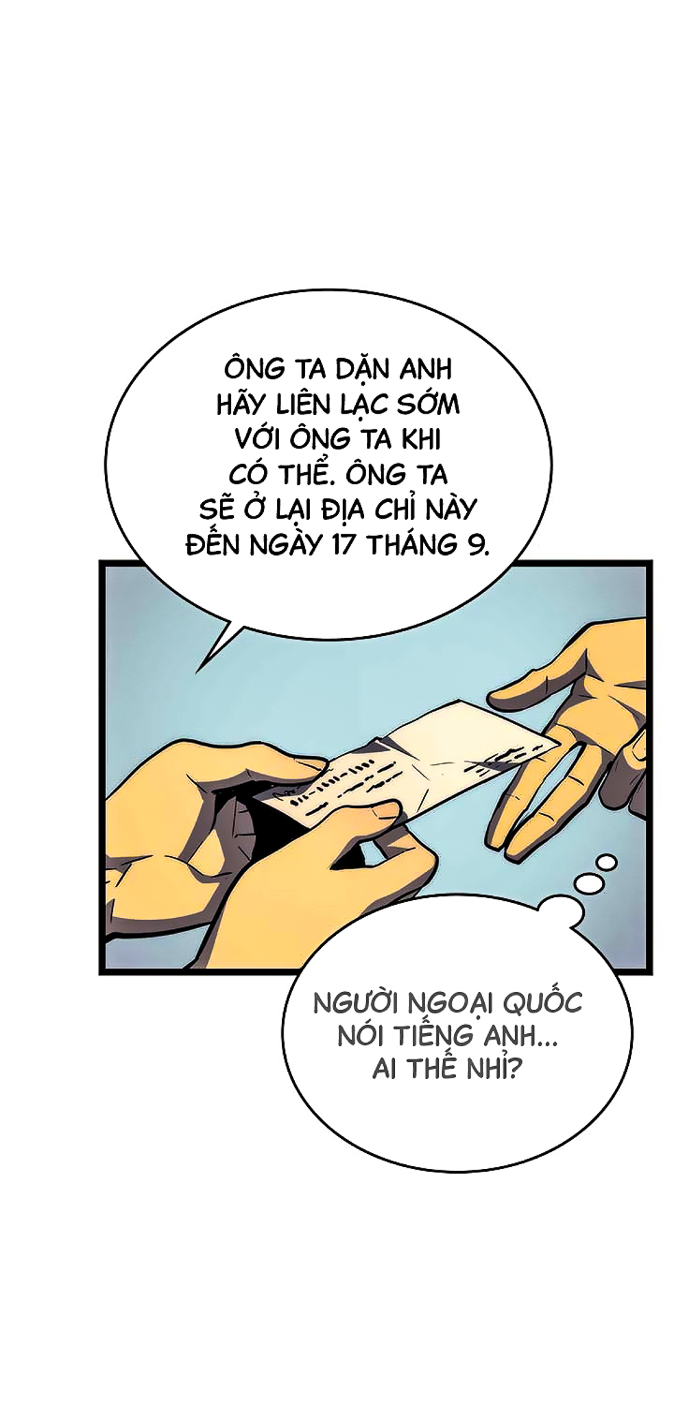 Solo Leveling - Tôi Thăng Cấp Một Mình chapter 94 -đảo kiến - Upload bởi truyensieuhay.com