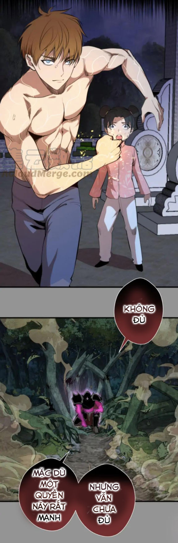 Cao Đẳng Linh Hồn chapter 87 - Trang 12