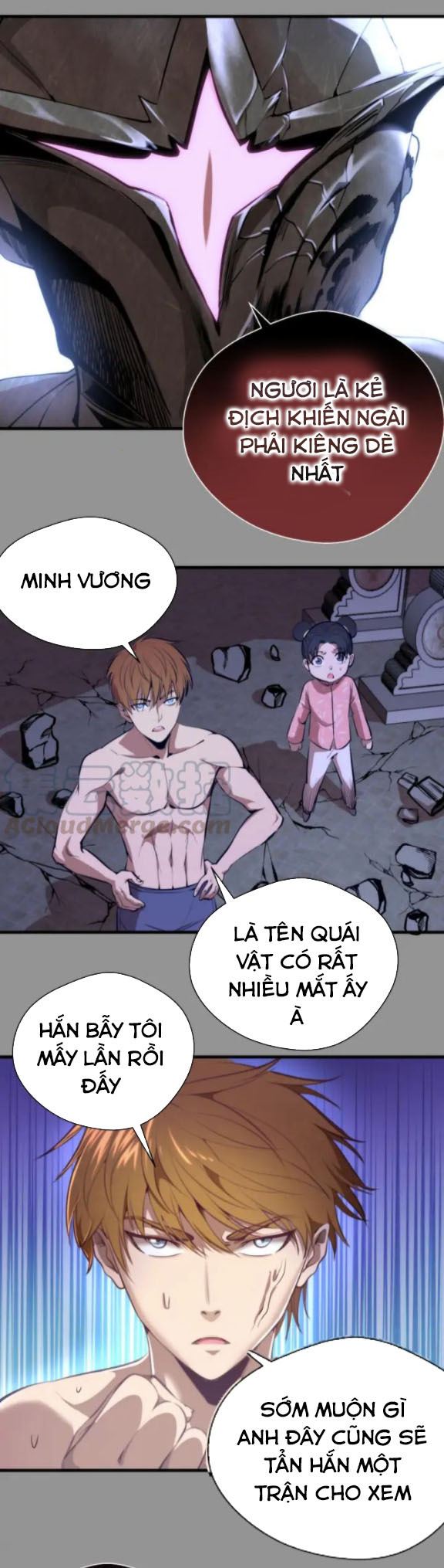 Cao Đẳng Linh Hồn chapter 87 - Trang 14