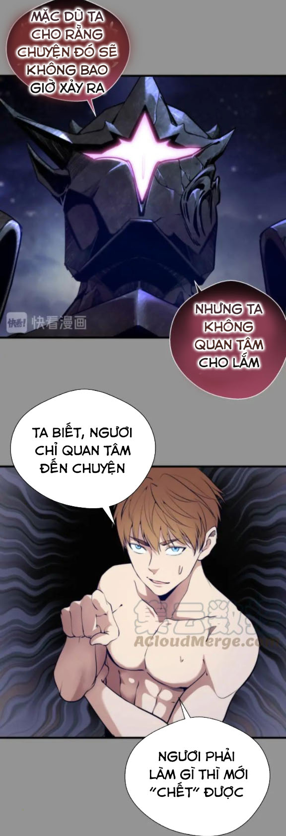 Cao Đẳng Linh Hồn chapter 87 - Trang 15